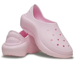 Кросівки без застібок Crocs Classic Sneaker, 38, 39