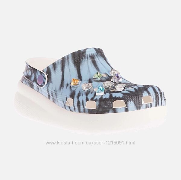 Сабо крокс Crocs Cutie Crush Lil Rebel, С13, J2
