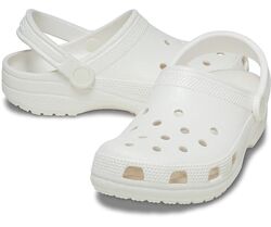 Сабо з блискітками Crocs Classic Glitter Clog, 39, 40