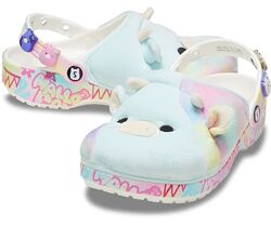 Сабо крос Crocs Squishmallows Caedia Classic, 37, 38, 39