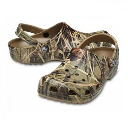 Сабо крокс Crocs Classic Realtree, М9-M12