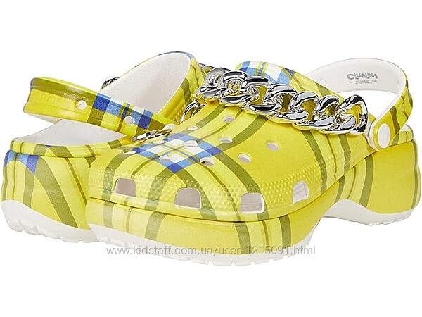 Сабо крокс Crocs Clueless Exclusive, 37, 38, 39, 40