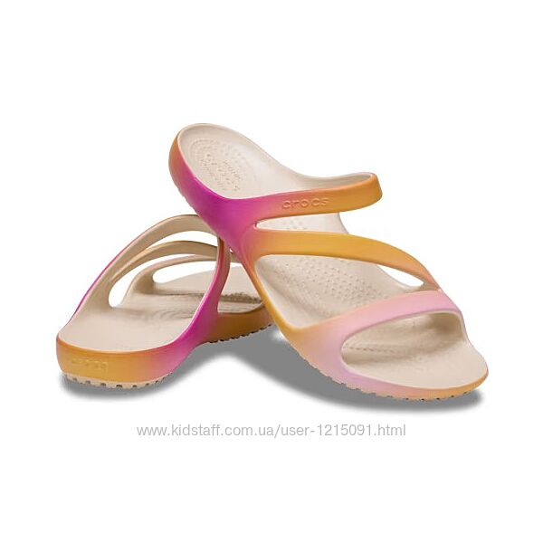 Шльопанці , сандалі крокс Crocs Kadee, 38