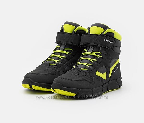Зимові  черевики  джеокс Geox Flexyper , 33 євро