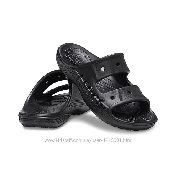 Шльопанці, слайди крокс Crocs Baya , М9-М13