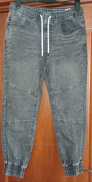 Джинсові джогери Cropp W30/L32
