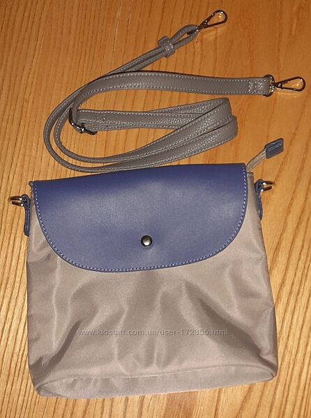 Нова сумка через плече кросс-боді cross-body David jones оригінал