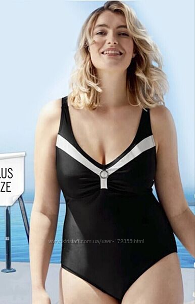 Купальник жіночий суцільний ESMARA на Л/ХЛ