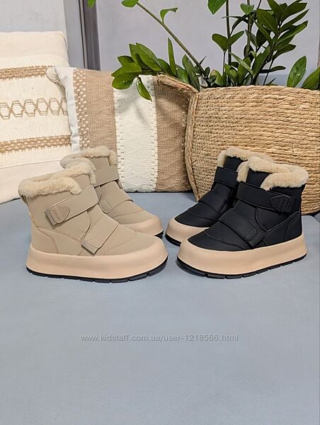 Неймовірно стильні зимові черевики