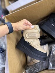 Стильна та якісна модель зимових дутиків