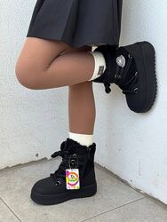 Стильна та якісна модель зимових дутиків