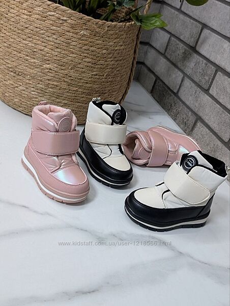 Неймовірно стильні зимові черевики 