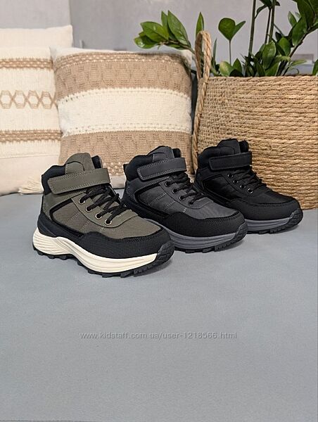 Неймовірно стильні зимові черевики 