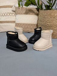 Стильні угги для найменших ніжок