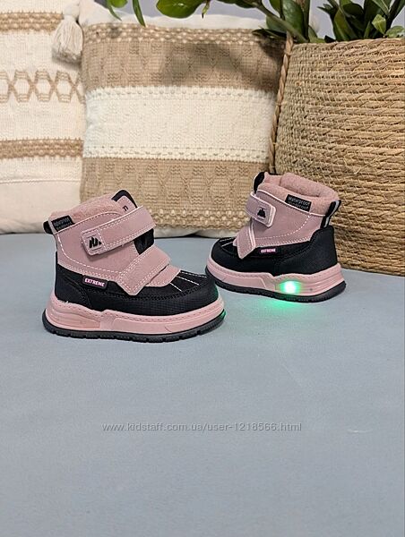 Стильні термо ботінки від тм Том. М.