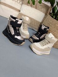 Неймовірно стильні зимові ботіночки