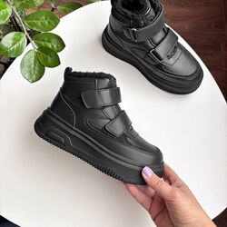 Неймовірно стильні зимові хайтопи 