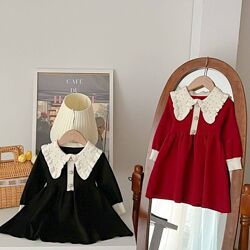 Дуже красива та вишукана тепленька в&acuteязана сукня 