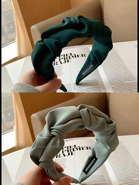 Обруч, обідок для волосся