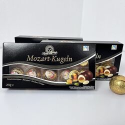 Цукерки mozart марципан з фісташковою начинкою