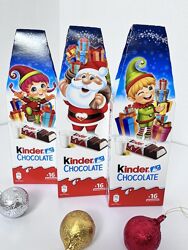 Новорічний набір kinder т16