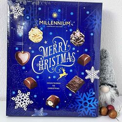 Великий новорічний адвент-календар від millennium