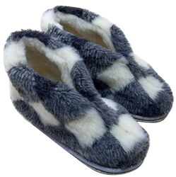 Бурки тапки тапочки овчина