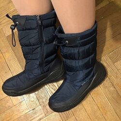 Сапоги дутики