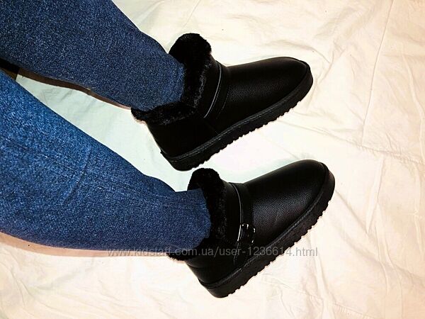 Угги ботинки 