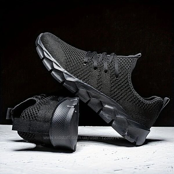 Кроссовки текстиль