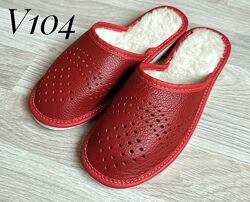 Тапки тапочки мех шерсть овчина