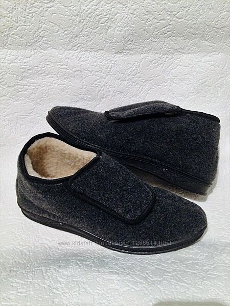 Бурки ботинки