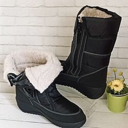 Сапоги дутики