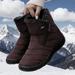 Ботинки дутики