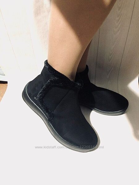 Угги ботинки мех