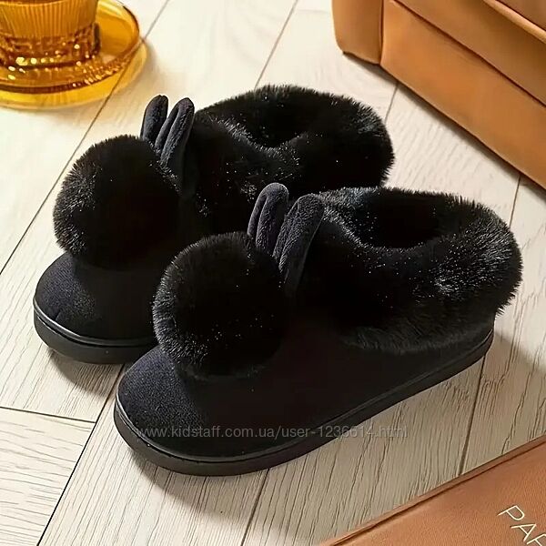 Тапки тапочки зайцы