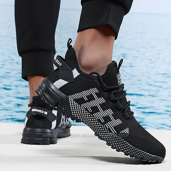 Кроссовки текстиль