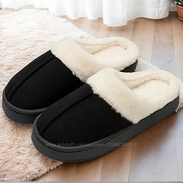 Тапки тапочки  мех шерсть 