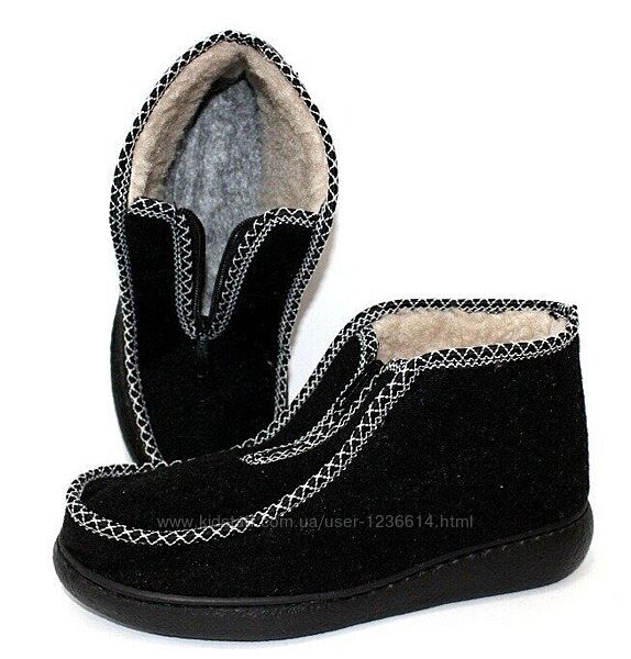 Бурки ботинки