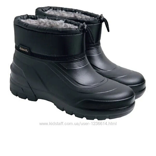 Ботинки непромокаемые на меху