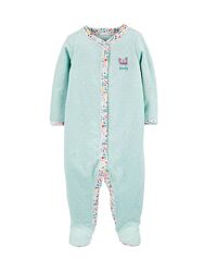 Человечек махровый carters 6м, 9м
