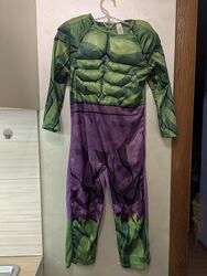 Костюм супергерой халк хеловін, хелловін