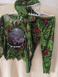 Костюм динозавр Хелловін, хеловін