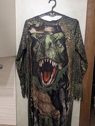 Костюм динозавр Хелловін, хеловін