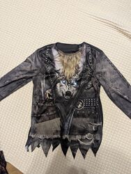 Костюм вовк оборотень світяться очі Хелловін, хеловін