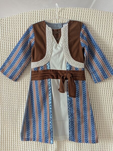 Костюм пастух пастушок , волхв різдво вертеп