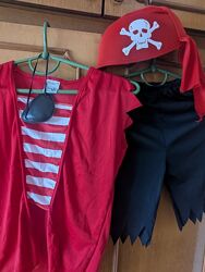 Костюм пірат