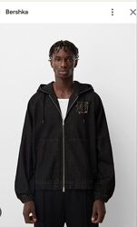 Bershka Бершка джинсова куртка