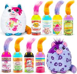 М&acuteяка іграшка кіт сюрприз, Misfittens Cats - Surprise Collectible Plush - S