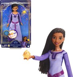 Лялька Аша, співає, Asha Disney Princess принцеса Дисней